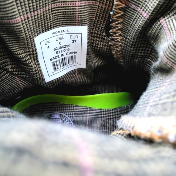 Palladium Women’s Baggy Leather Boots with Foldable Cuff - Picture 15 of 15